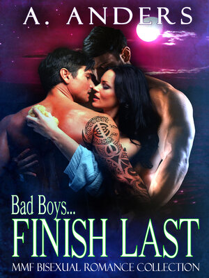 cover image of Bad Boys Finish Last